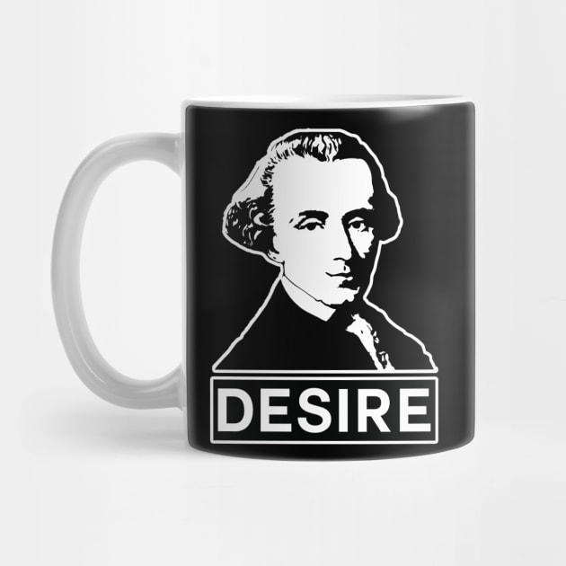 IMMANUEL KANT - DESIRE by ITCHY_SAVOIR